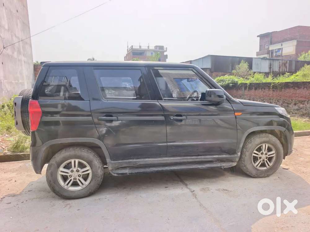 Mahindra Bolero Neo 2023