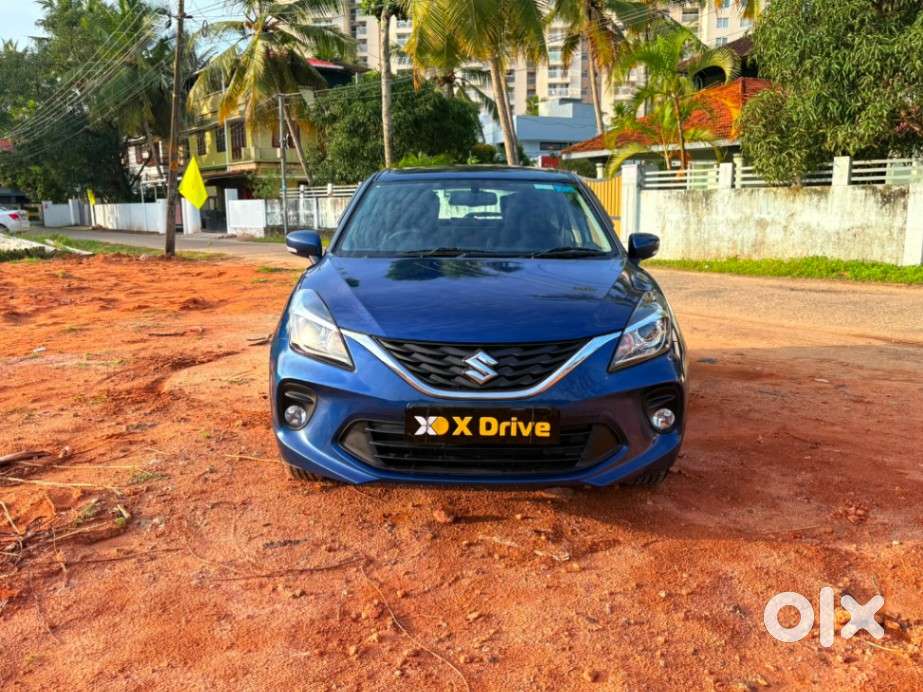 Maruti Suzuki Baleno Zeta, 2022, Petrol