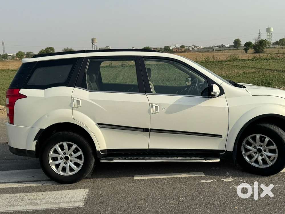 Mahindra Xuv500 W10 Diesel