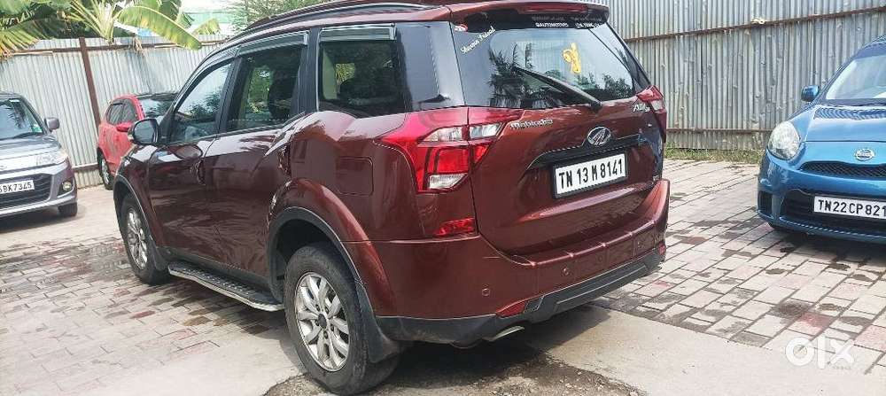 Mahindra Xuv500 W9, 2018, Diesel