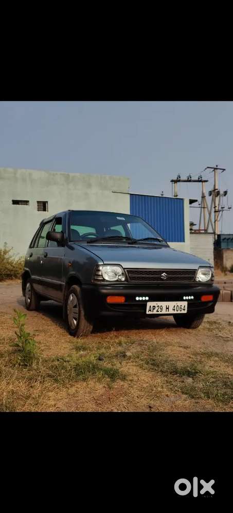 Maruti Suzuki 800 Ac 2005