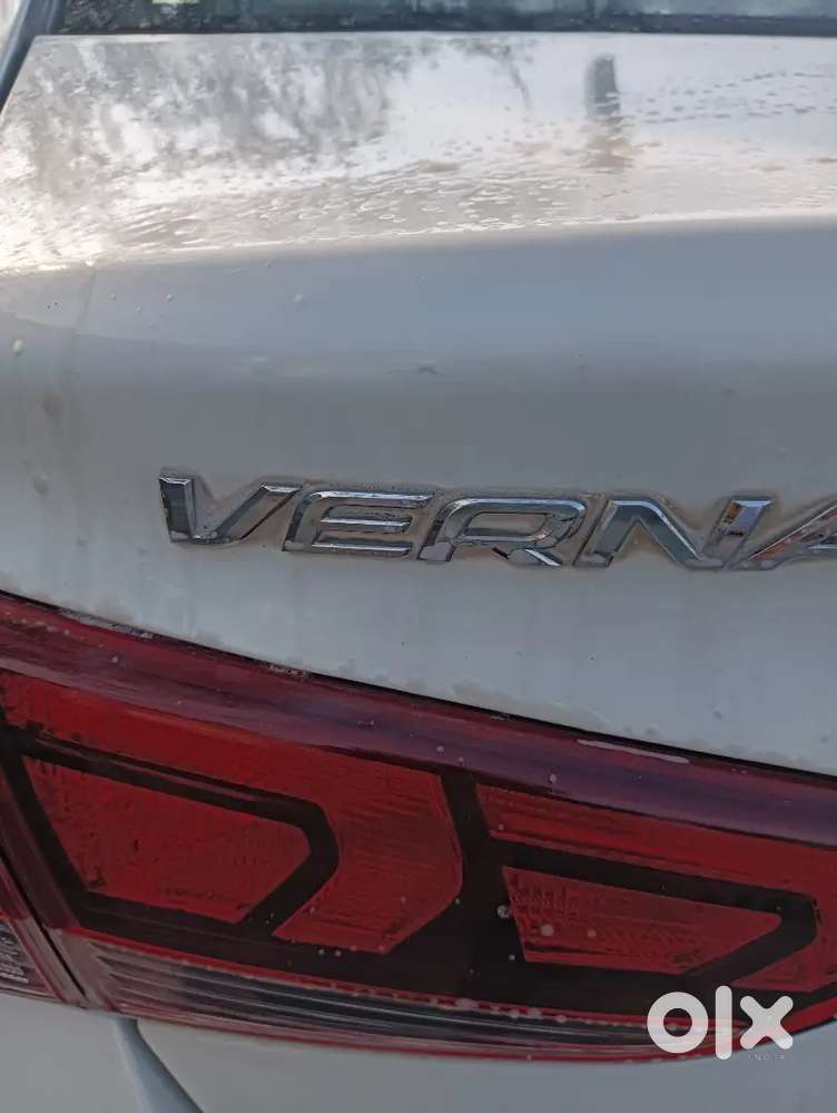 Hyundai New Verna 2018 Diesel Good Condition