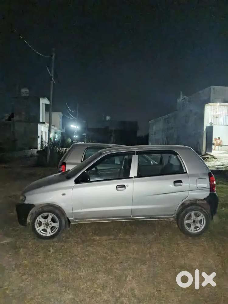 Maruti Suzuki Alto 2012