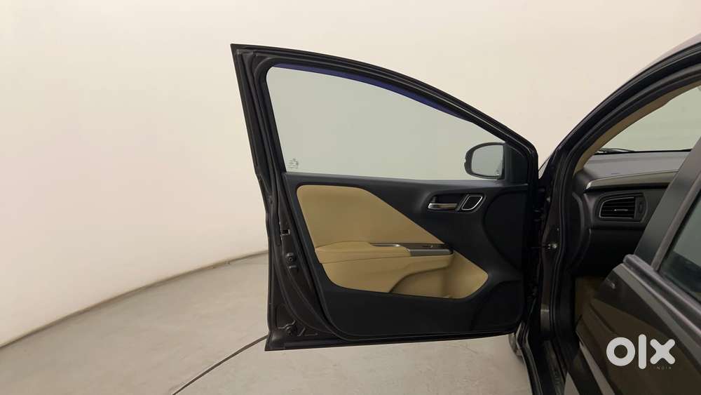 Honda City Vx Petrol Mt, 2018, Petrol