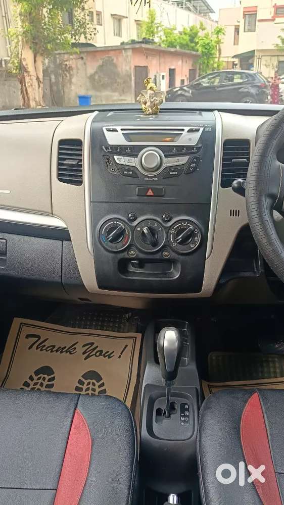 Maruti Wagon R 2016 Amt Vxi (new Tyre)