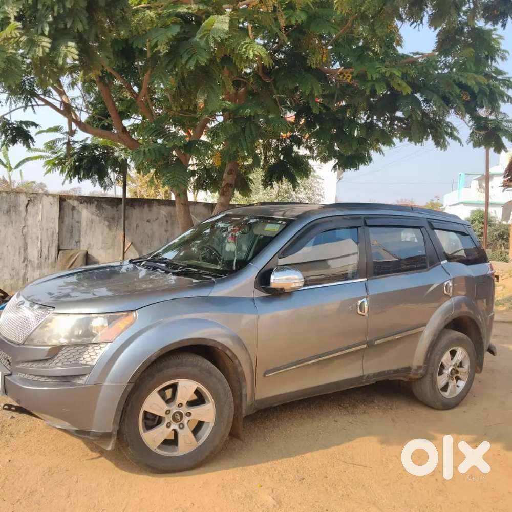 Mahindra Xuv500 2014 Diesel 125000 Km Driven