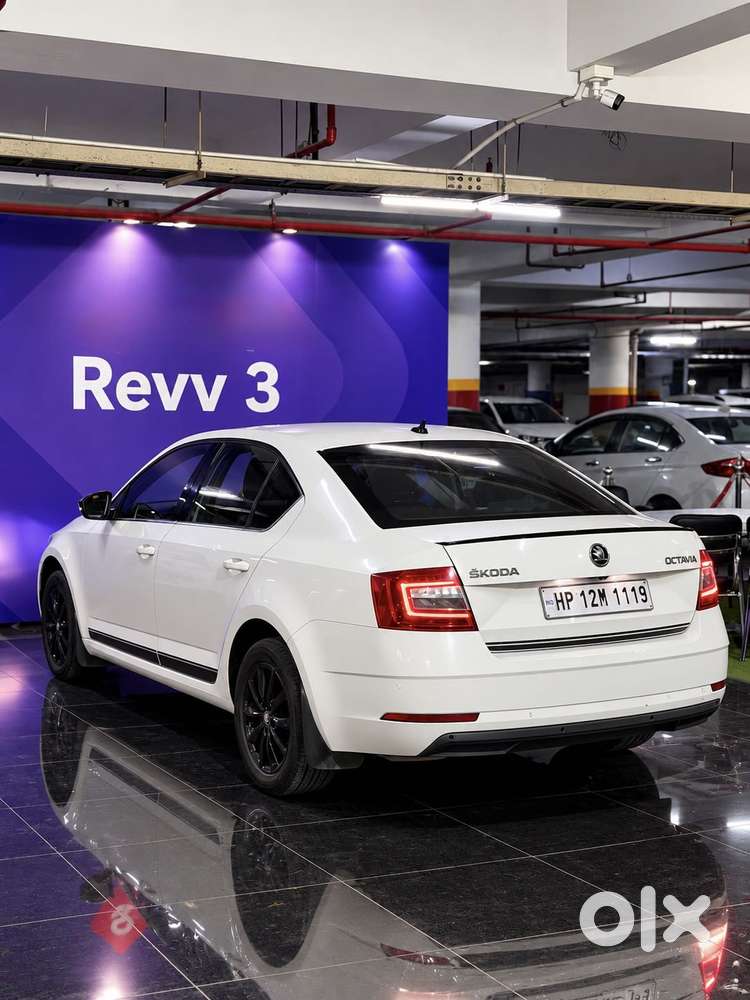 Skoda Octavia 1.8 Tsi At Onyx, 2020, Petrol