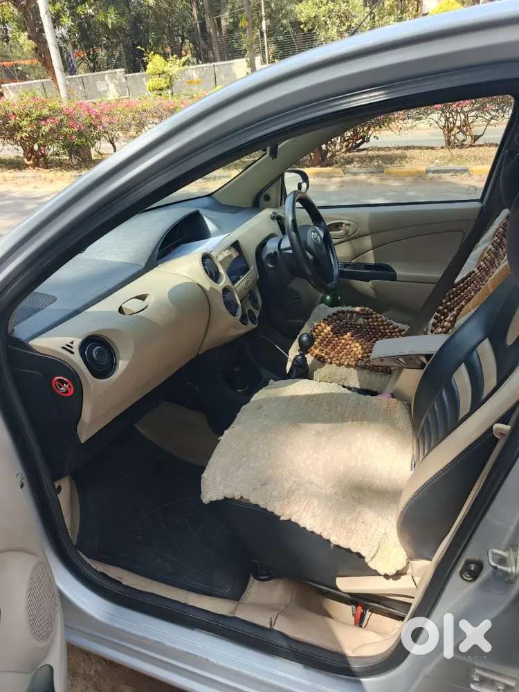 Toyota Etios Platinum