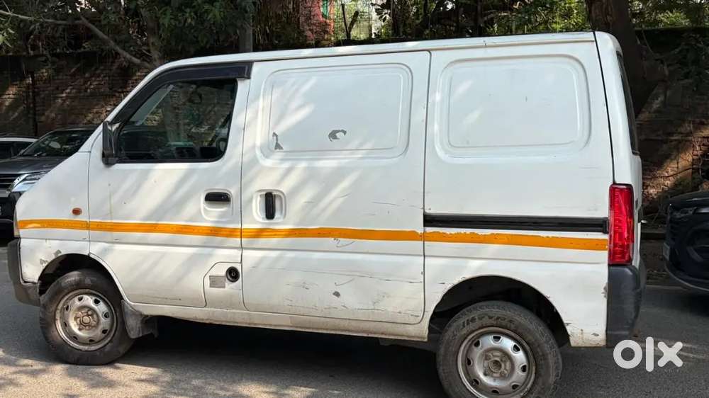 Maruti Suzuki Eeco 2015 Cng & Hybrids 85000 Km Driven