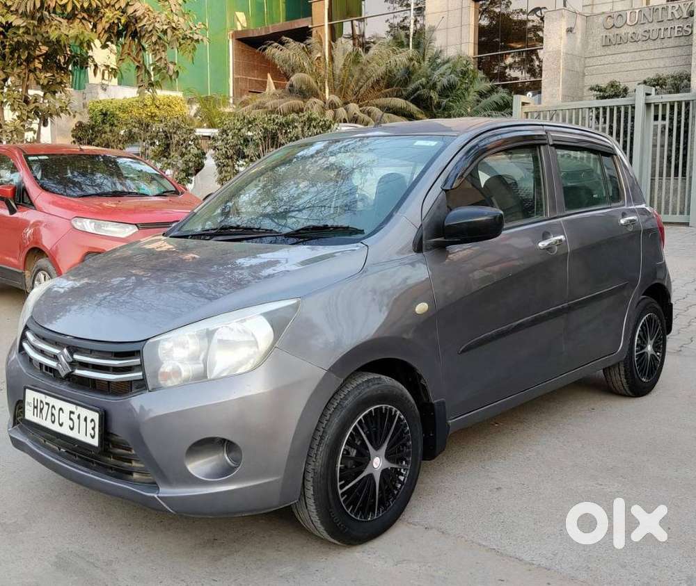 Maruti Suzuki Celerio 1.0 Vxi Mt, 2016, Petrol