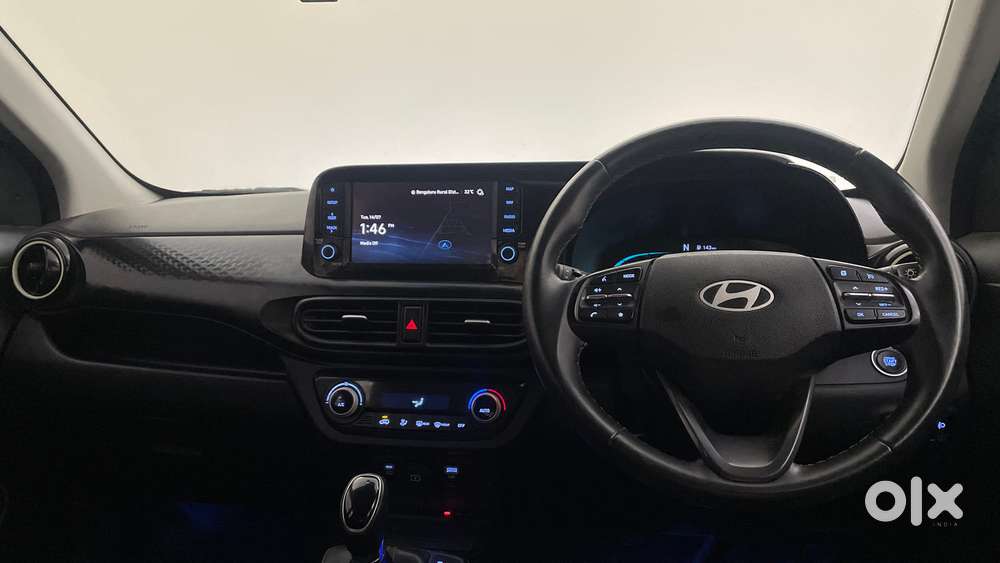 Hyundai Exter Sx (o) Connect 1.2 Amt, 2023, Petrol