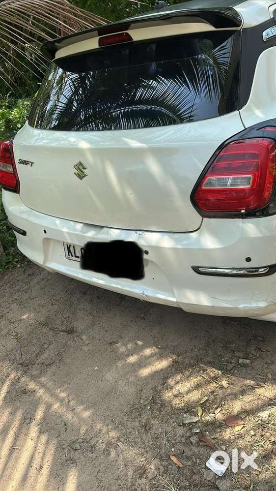 Maruti Suzuki Swift 2018 Petrol Well Maintained