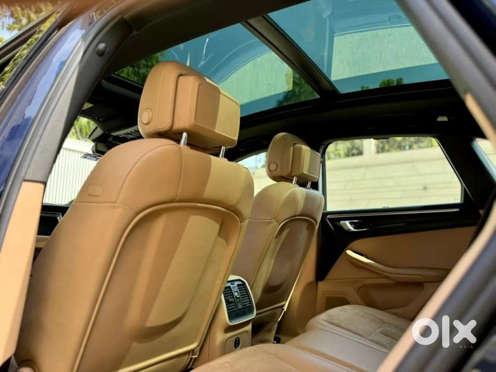 Porsche Macan, 2021, Petrol