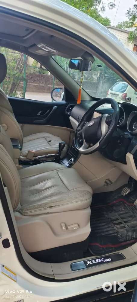 Mahindra Xuv500 W10 1.99 Mhawk, 2015, Diesel