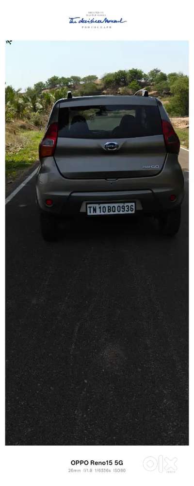 Datsun Redigo 0.8 S 2017 Edition