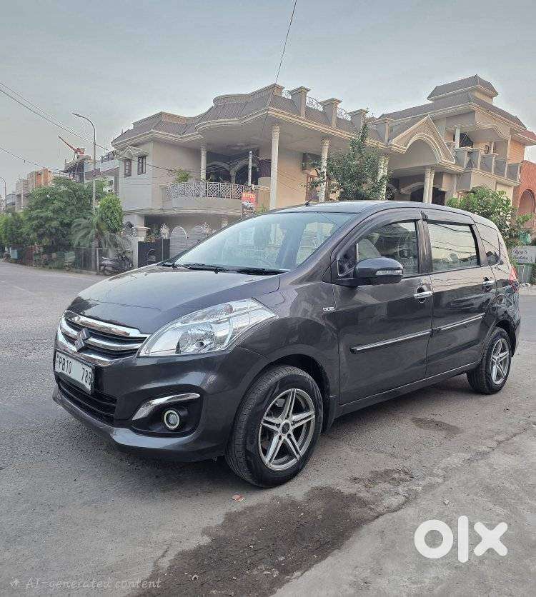 Maruti Suzuki Ertiga 1.3 Zdi Plus, 2017, Diesel