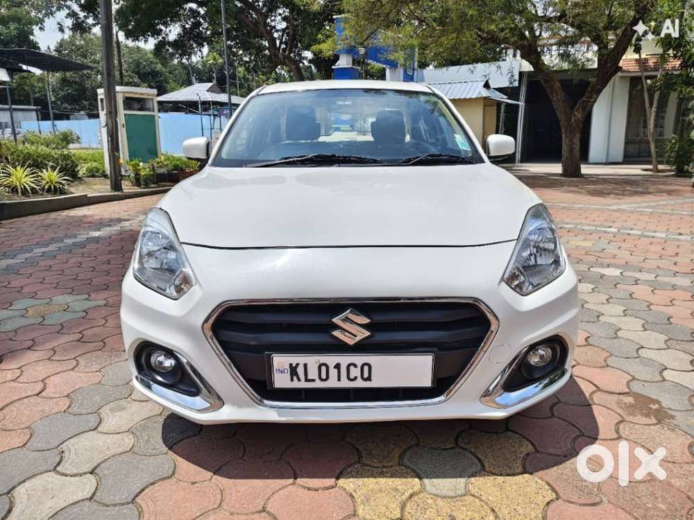 Maruti Suzuki Swift Dzire Vxi Optional, 2020, Petrol