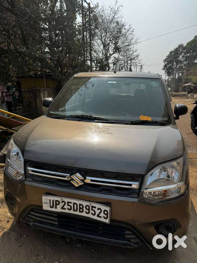 Maruti Suzuki Wagon R 1.0 2021 Cng & Hybrids Well Maintained