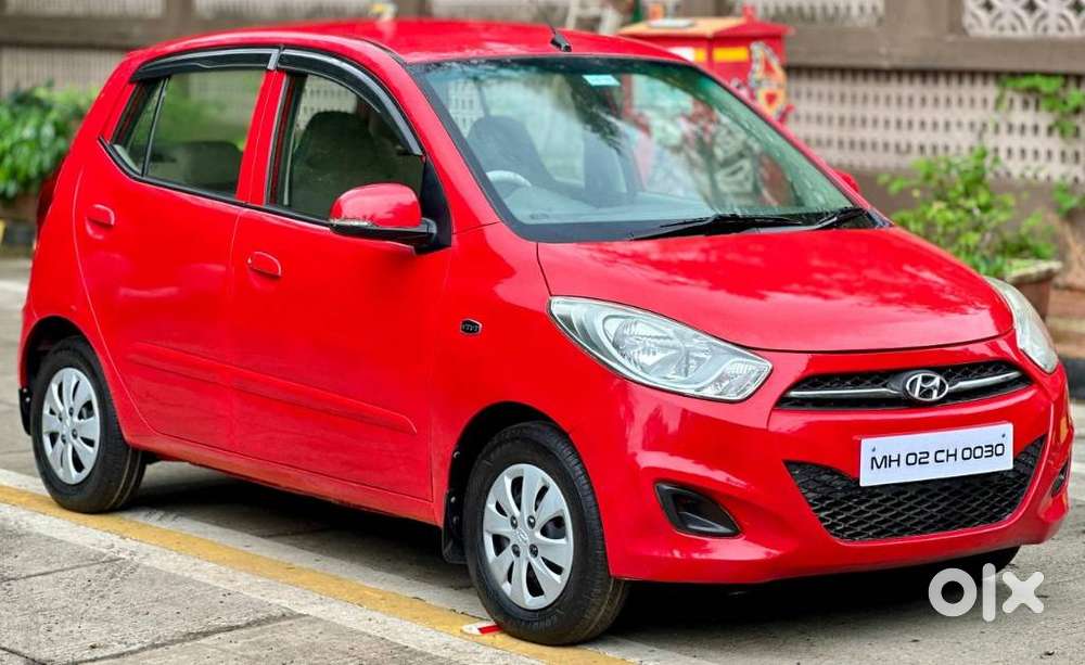 Hyundai I10 Sportz At, 2012, Petrol