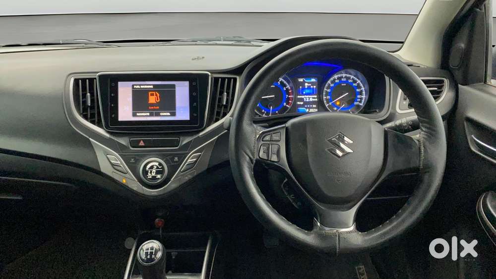 Maruti Suzuki Baleno 1.2 Zeta, 2019, Petrol