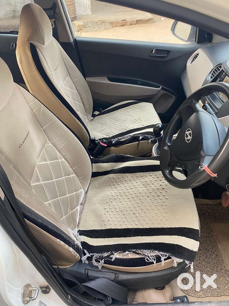 Hyundai Xcent 2014 Variant