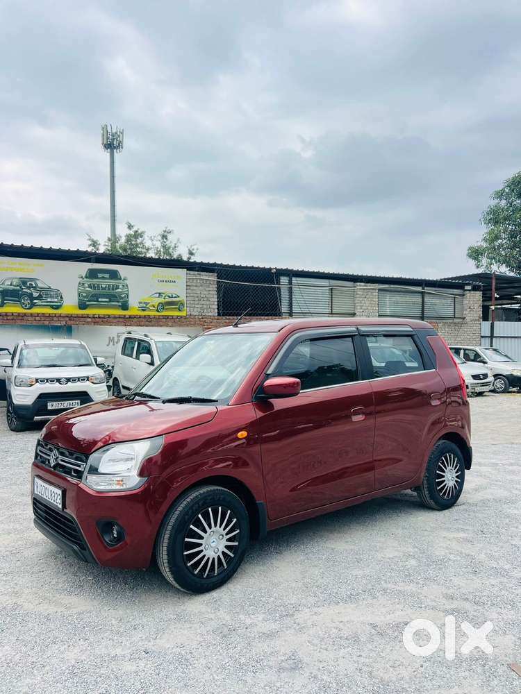 Maruti Suzuki Wagon R Vxi, 2023, Petrol