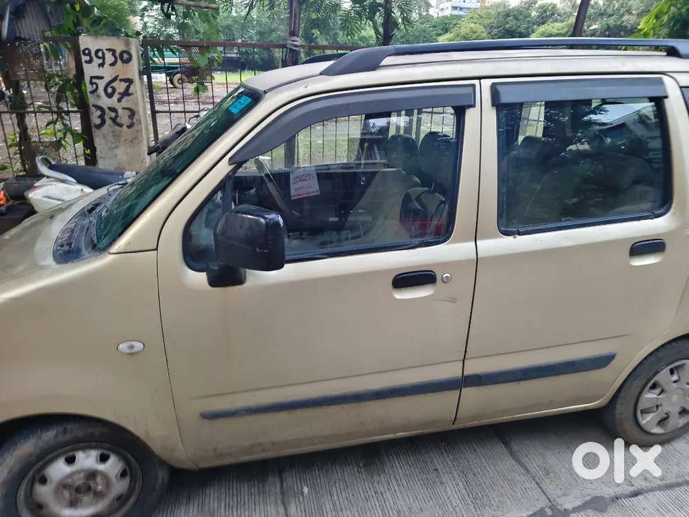 Maruti Suzuki Wagon R 2007 Wagon