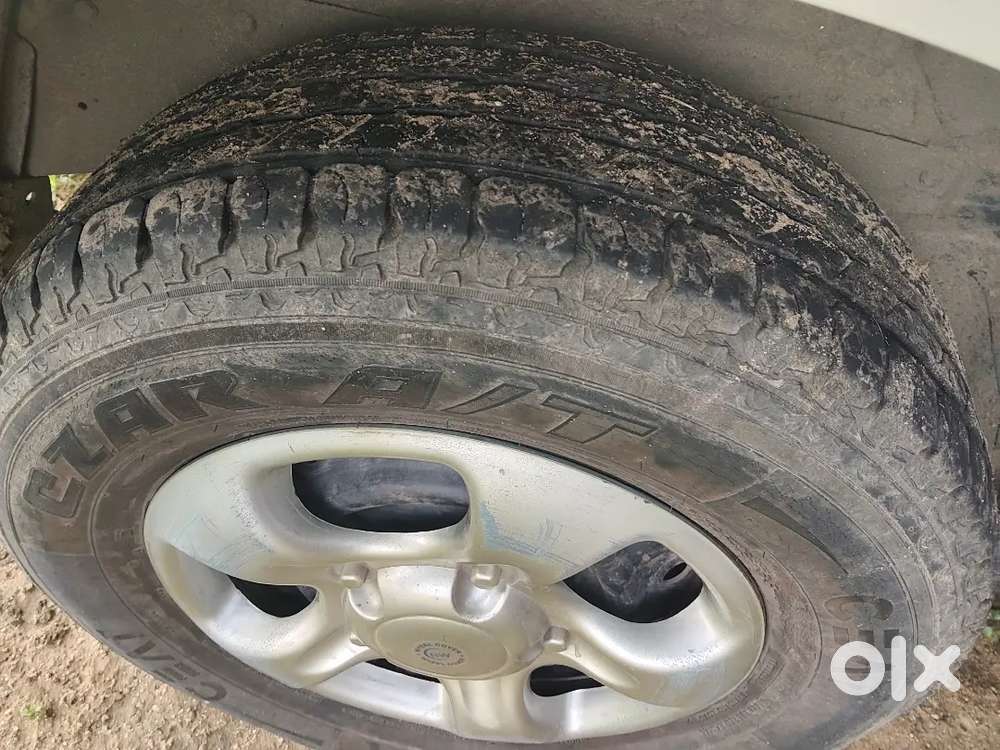 Mahindra Scorpio 2005 Diesel 4th Owner