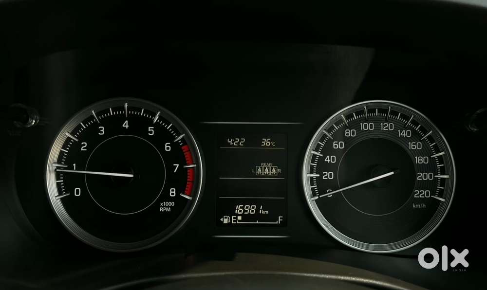 Maruti Suzuki Baleno Delta, 2025, Petrol