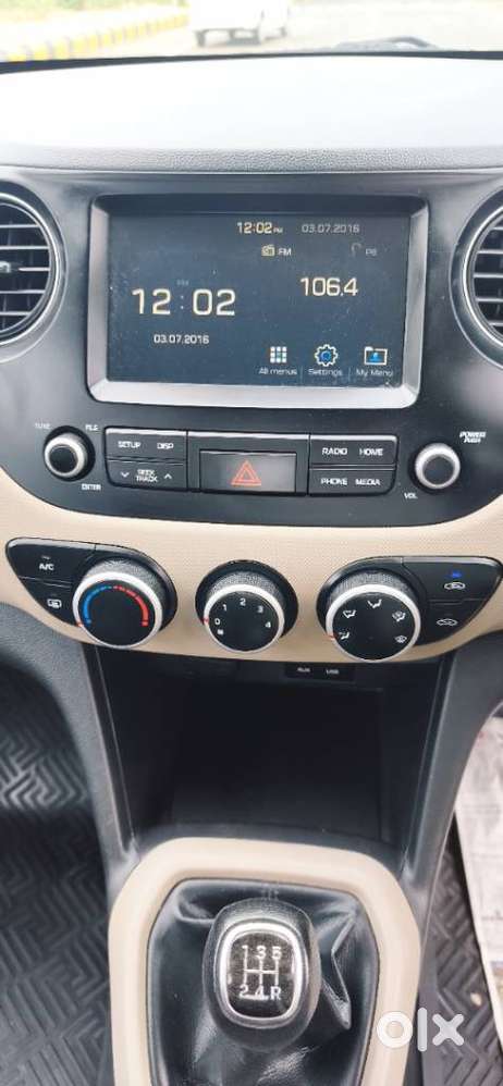 Hyundai Grand I10 Sportz1.2 Crdi, 2019, Petrol