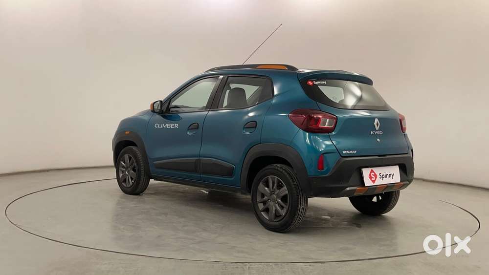 Renault Kwid Climber 1.0 Mt Opt, 2020, Petrol