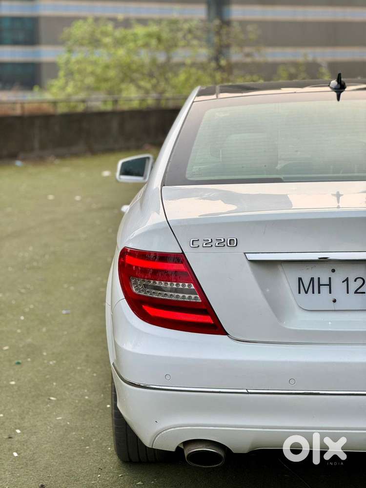 Mercedes-benz C-class 2.0 220d, 2012, Diesel