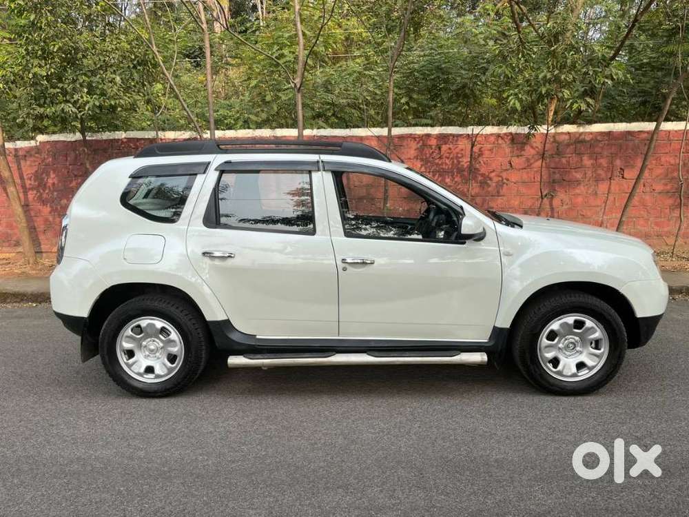 Renault Duster 85ps Diesel Rxl, 2015, Diesel