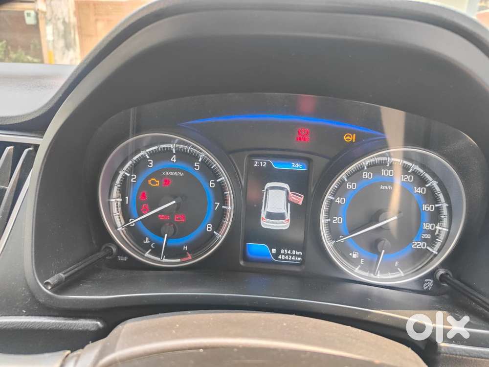 2021 Maruti Baleno 1.2 Dualjet Zeta