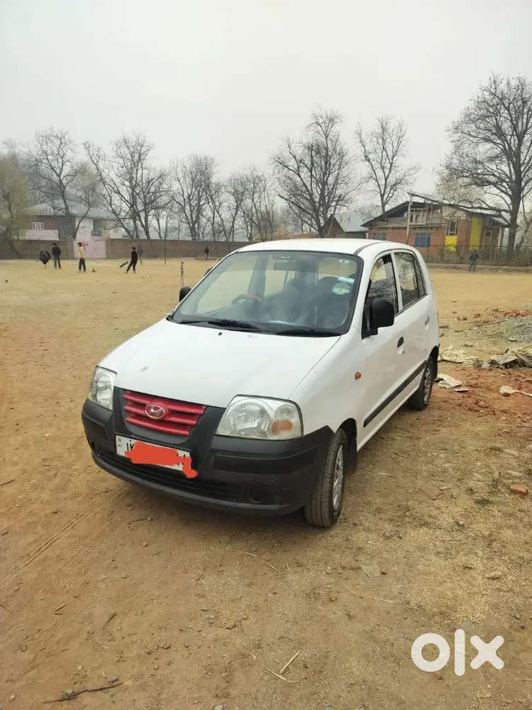 Hyundai Santro Xing 2014