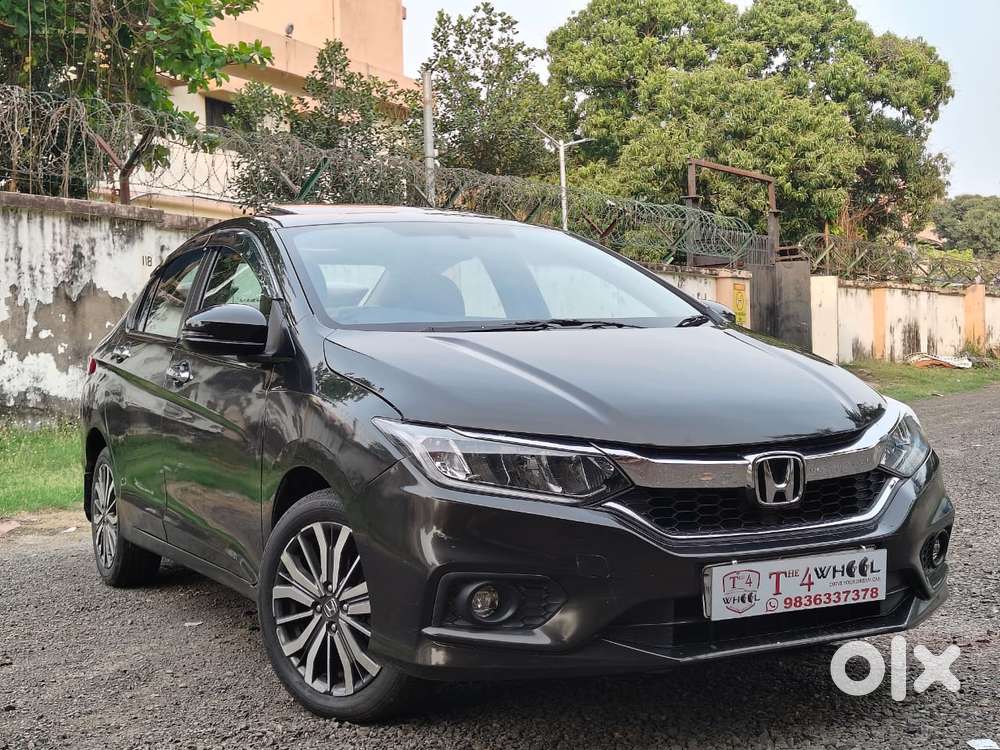 Honda City I-vtec Vx, 2019, Petrol