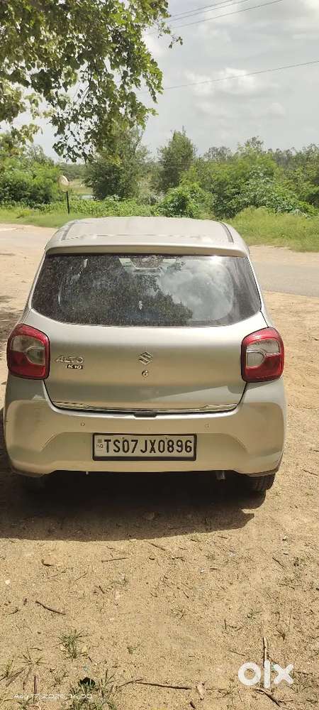 Maruti Suzuki Alto 2023