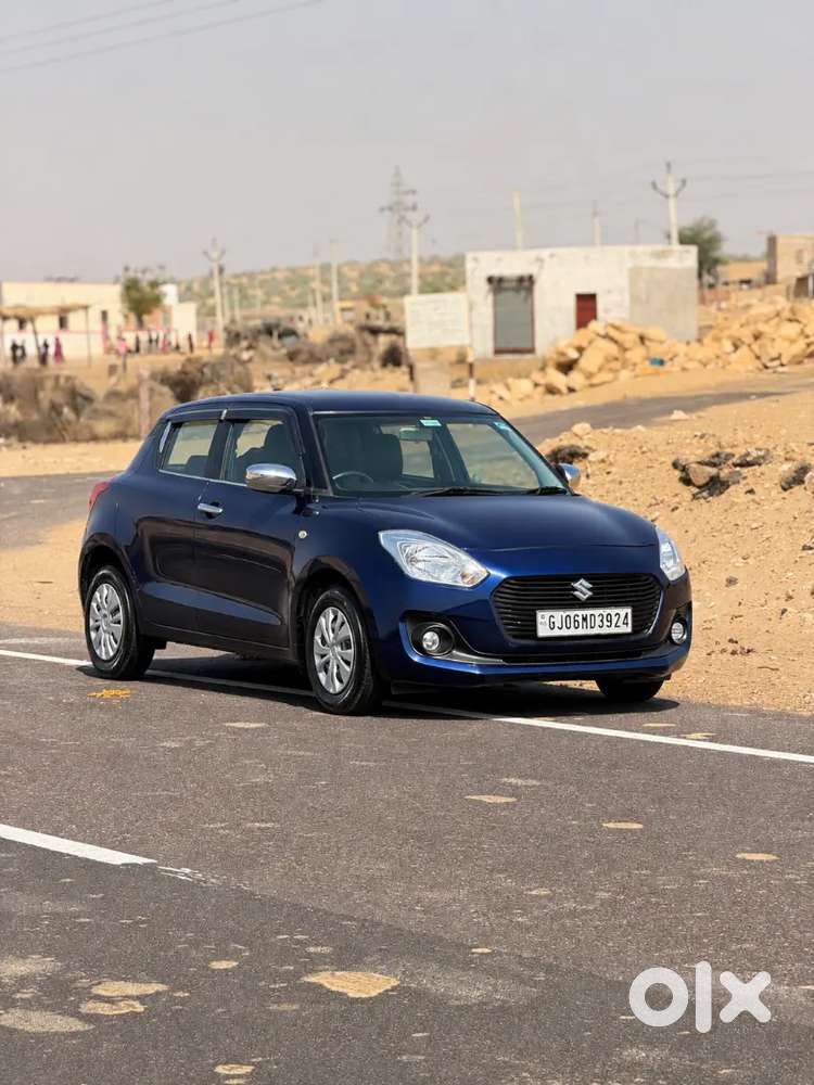 Maruti Suzuki Swift 2019 Lxi