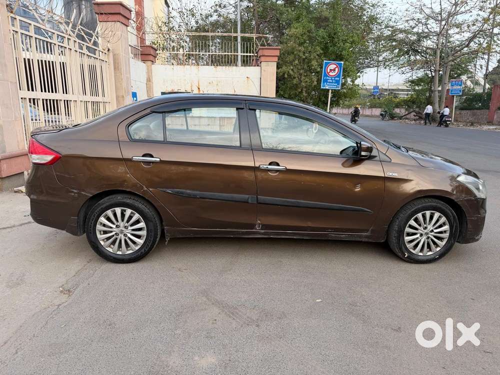 Maruti Suzuki Ciaz Zdi Alpha, 2016, Diesel