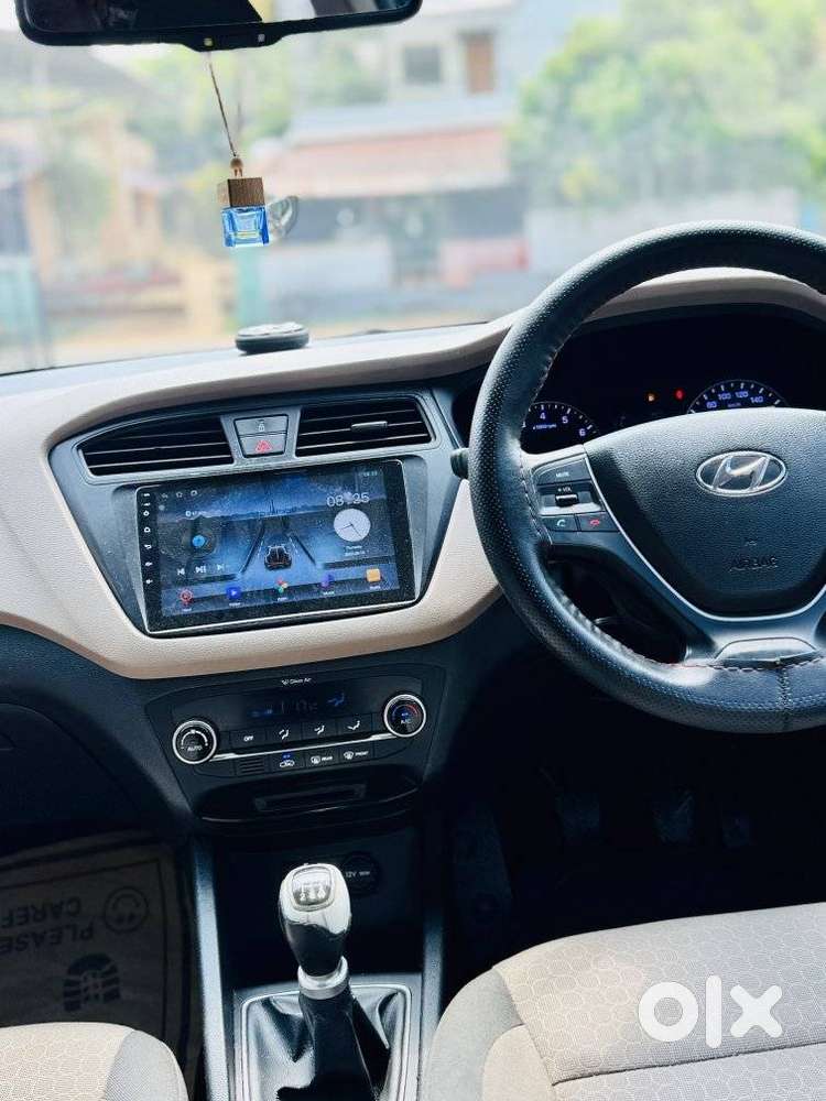 Hyundai Elite I20 Sportz 1.2, 2015, Petrol