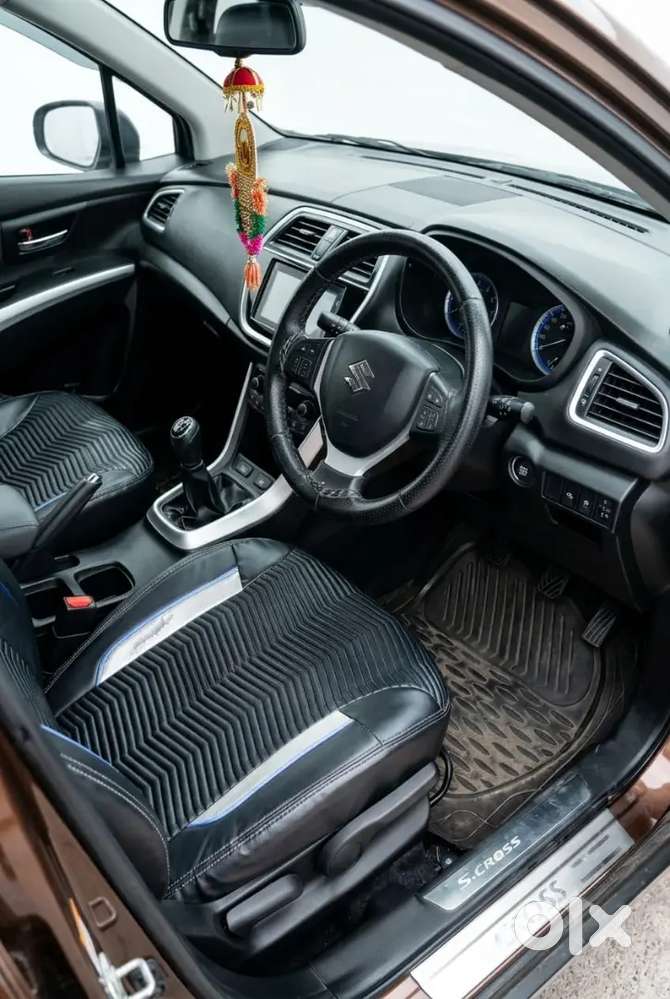 Maruti Suzuki S-cross 2015 Diesel Engine Manual