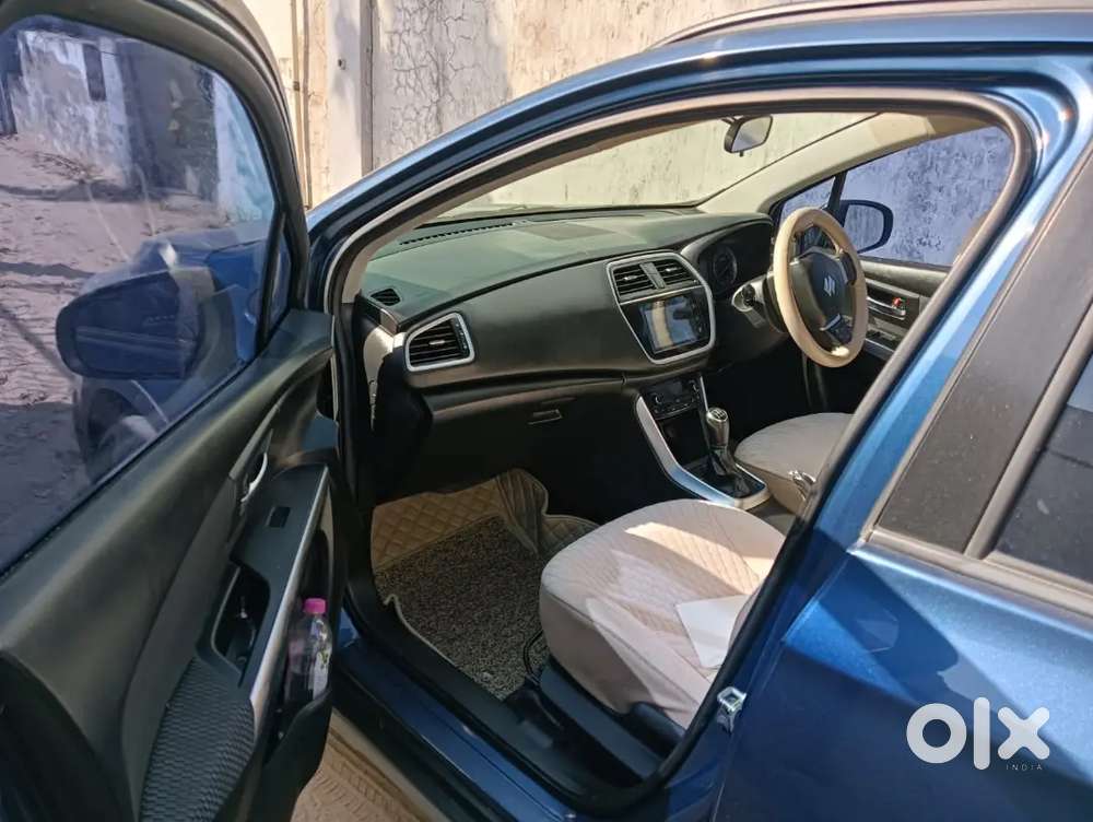 Maruti Suzuki S-cross 2018 Diesel 110000 Km Genuine Driven