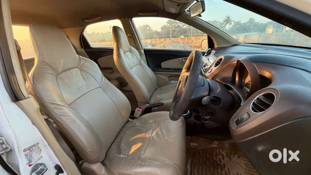 Honda Brio Petrol Manual 2012