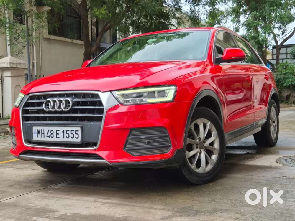 Audi Q3, 2017, Diesel