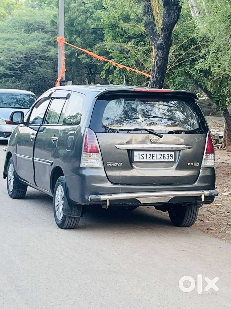 Toyota Innova, 2011, Diesel