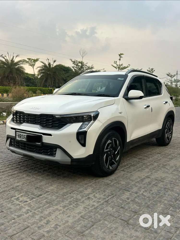 Kia Sonet, 2024, Petrol