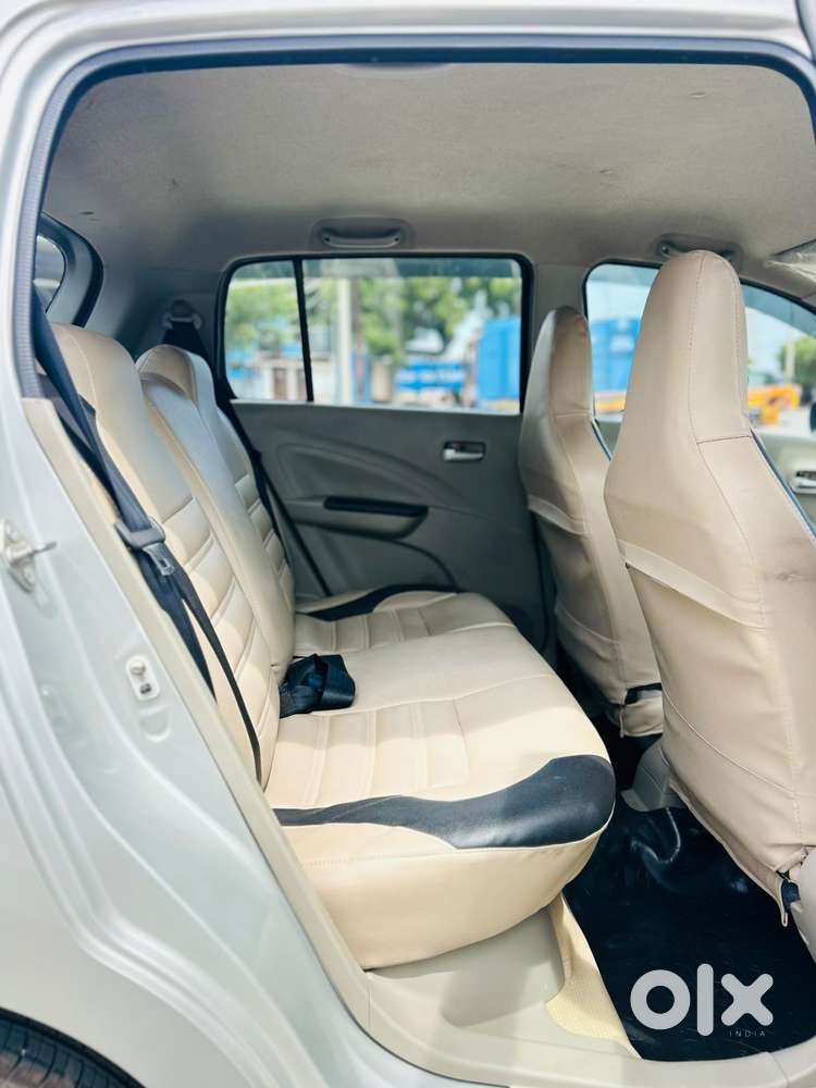 Maruti Suzuki Celerio 1.0 Zxi Amt, 2016, Petrol