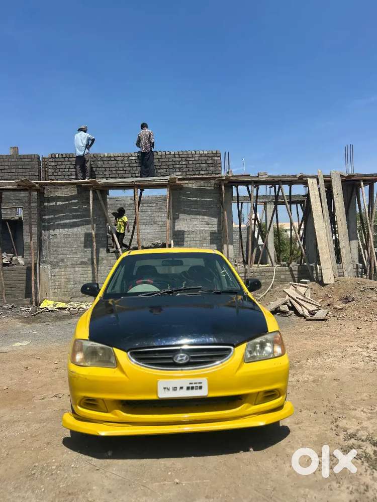 Hyundai Accent 2003 Gl