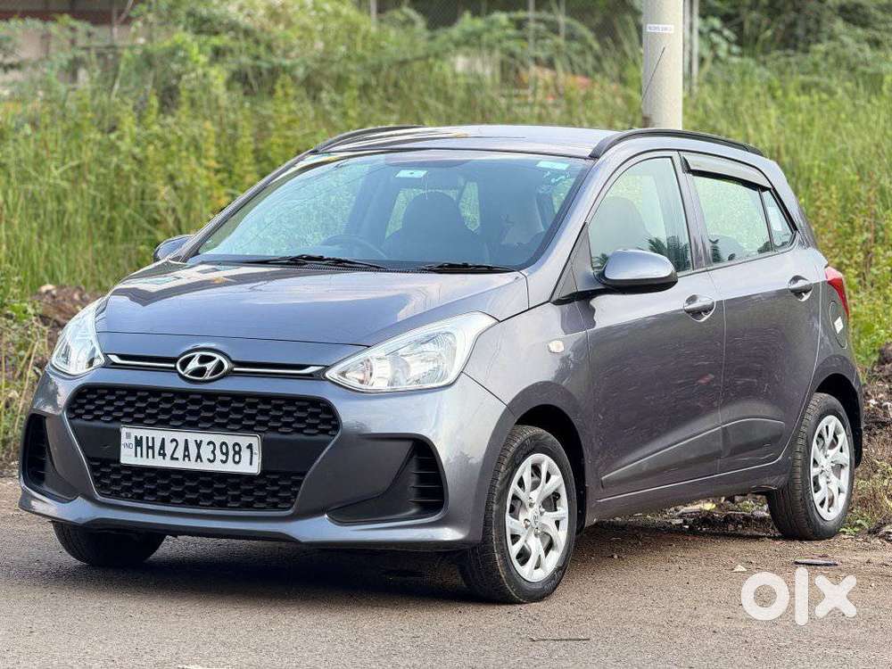 Hyundai Grand I10 1.2 Crdi Magna, 2019, Petrol