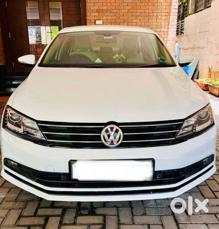 Volkswagen Jetta 2015 Diesel Good Condition